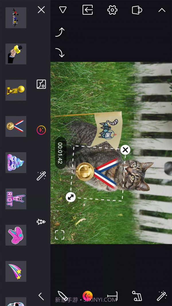 剪辑工坊截图4 剪辑工坊截图4