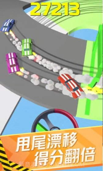 迷你赛车达人截图2