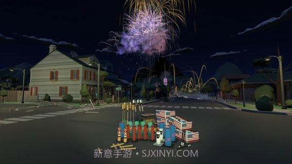 烟花模拟器鲤鱼同款截图4 烟花模拟器鲤鱼同款截图4