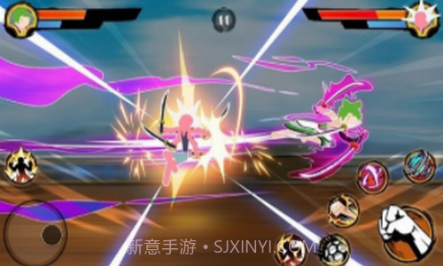 火柴人海贼大战截图2 火柴人海贼大战截图2