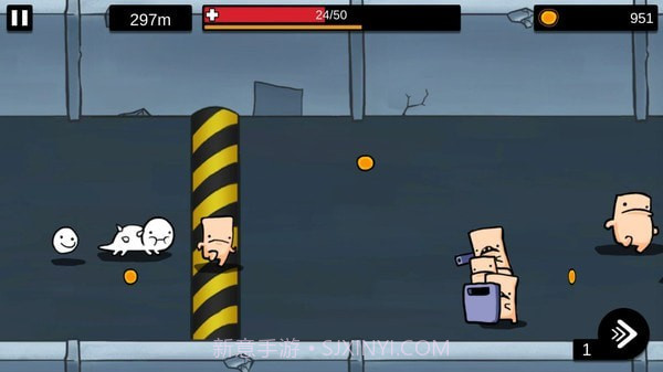 进击的生存者截图4 进击的生存者截图4