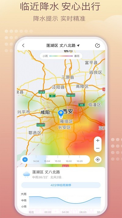 好运天气截图3