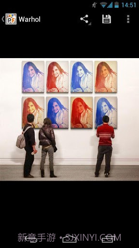 PhotoFunia截图5 PhotoFunia截图5