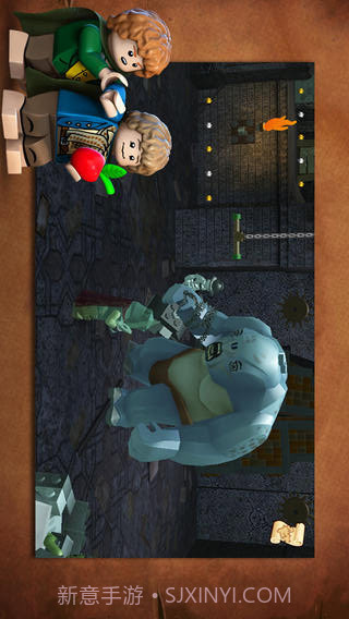 乐高指环王截图1 乐高指环王截图1