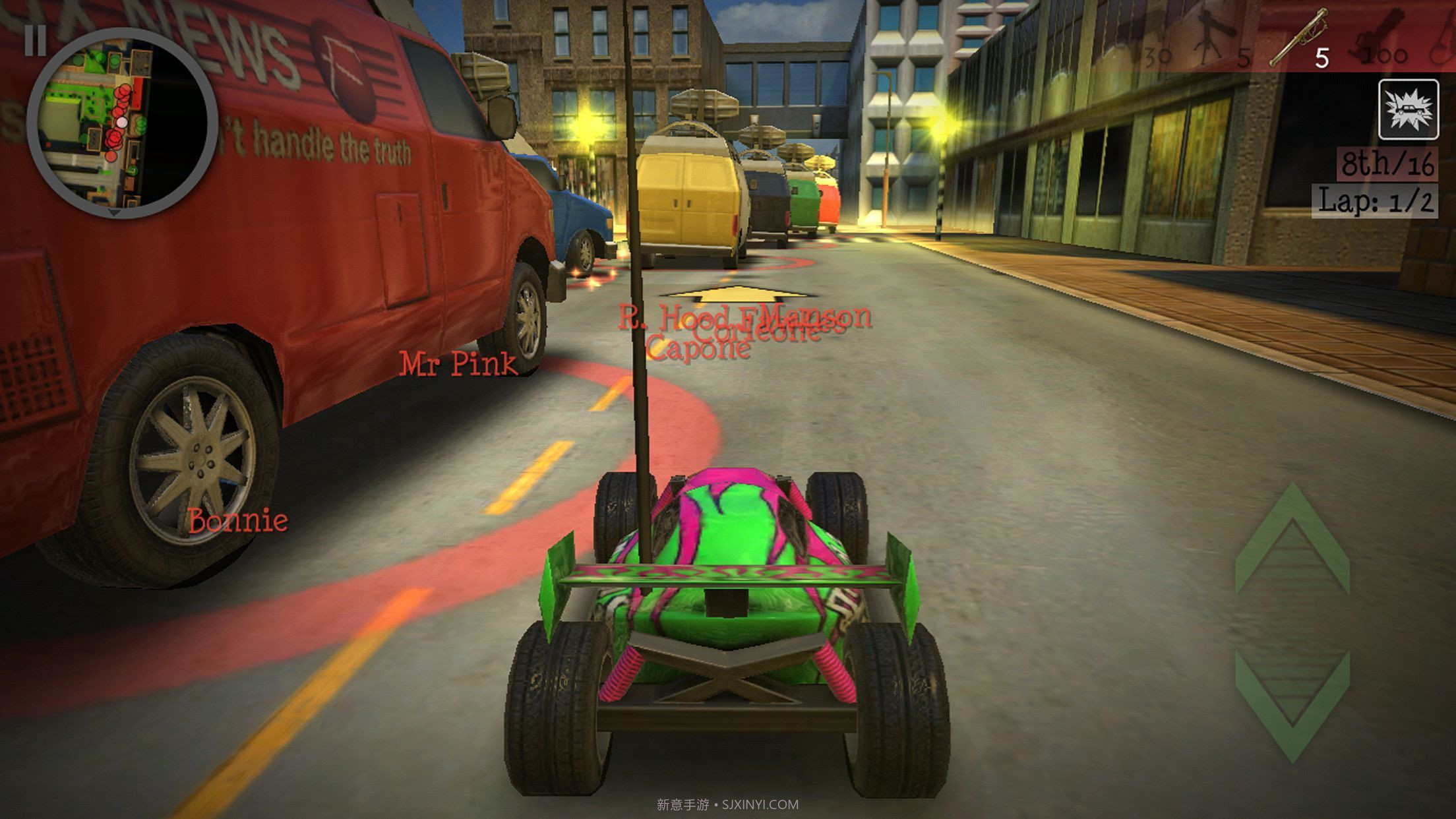 payback2截图3 payback2截图3