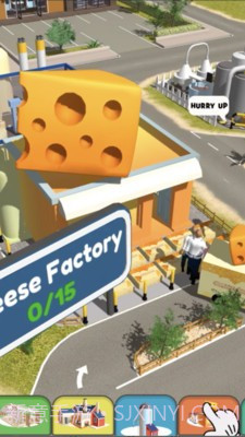 奶牛场模拟器截图1 奶牛场模拟器截图1