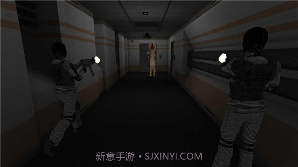 SCP机密站点中文版截图2 SCP机密站点中文版截图2