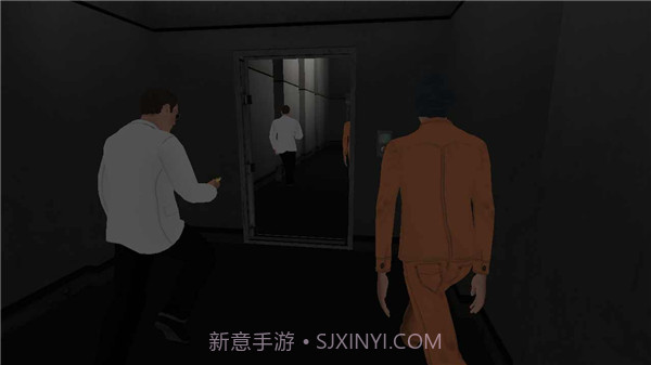 SCP机密站点中文版截图1 SCP机密站点中文版截图1
