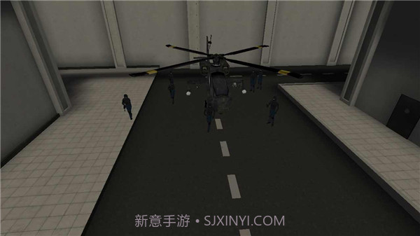 SCP机密站点中文版截图4 SCP机密站点中文版截图4