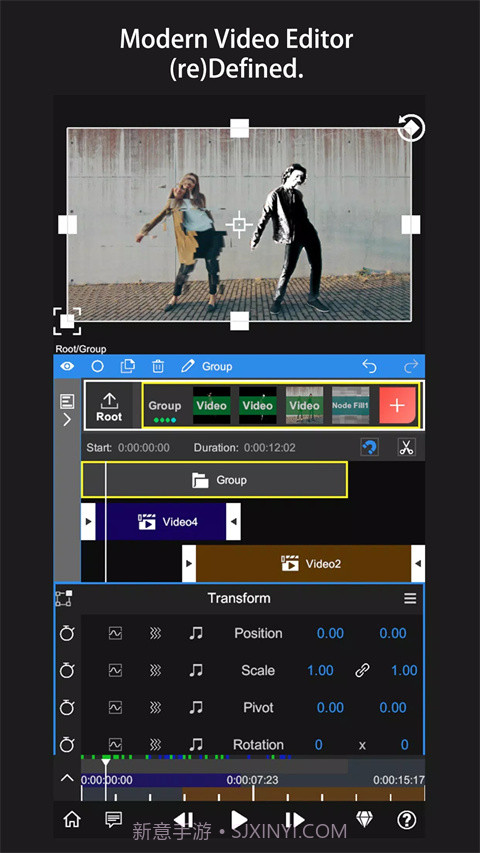 nodevideo光流补帧截图3