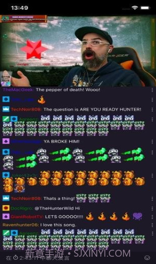 twitch截图2 twitch截图2