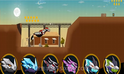 战机终结者截图3