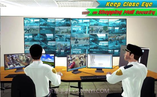 商场警察模拟器截图3