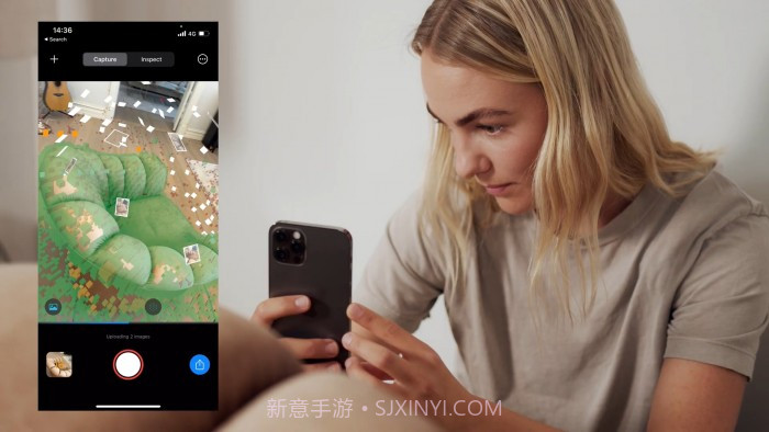 RealityScan3D扫描截图2 RealityScan3D扫描截图2