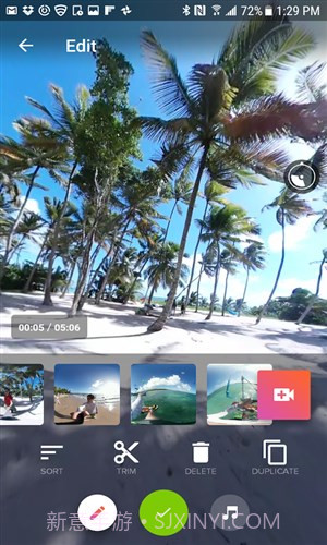 全景视频编辑器:V360截图4