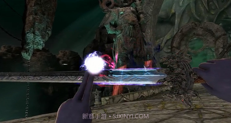 仙剑奇侠传四vr截图3 仙剑奇侠传四vr截图3