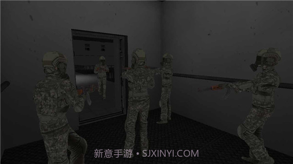 SCP机密站点中文版截图3 SCP机密站点中文版截图3