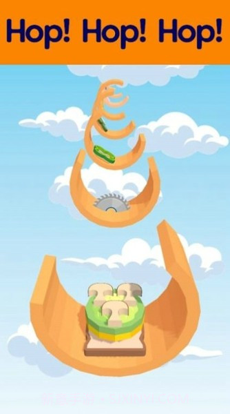 三明治叠叠跳跃截图3