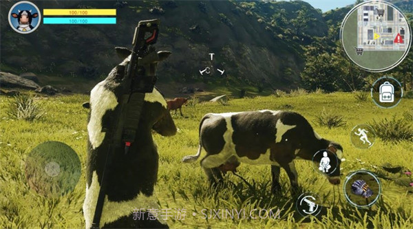 城市英雄飞车截图3 城市英雄飞车截图3