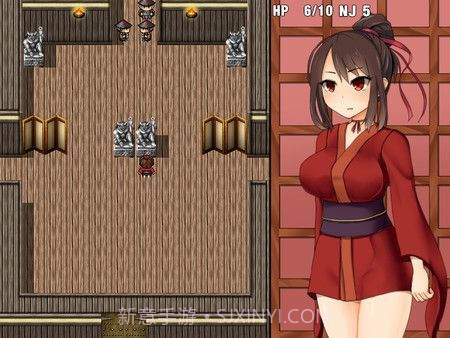 Kunoichi Botan截图5 Kunoichi Botan截图5