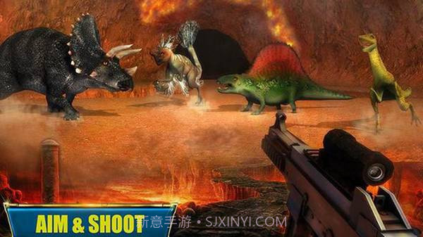 恐龙洞穴截图1 恐龙洞穴截图1