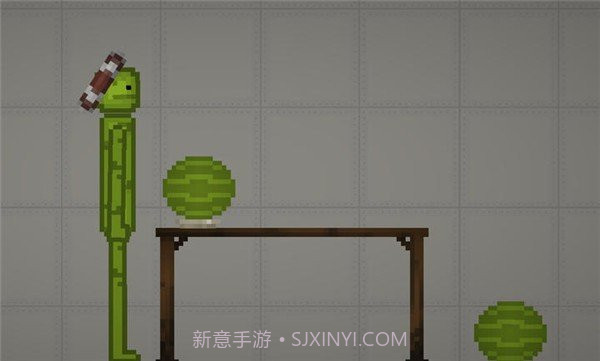 甜瓜游乐场18.0版本自带模组截图2