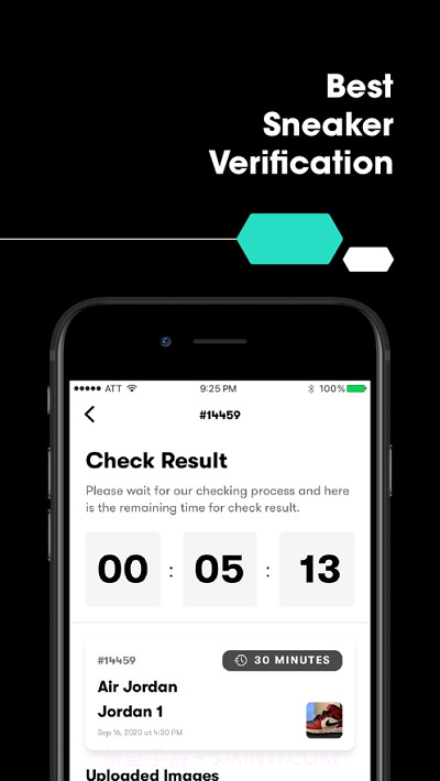 CheckCheck验鞋截图1 CheckCheck验鞋截图1