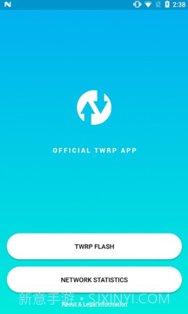 Official TWRP截图1 Official TWRP截图1