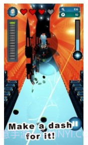 奔跑的女孩截图3 奔跑的女孩截图3