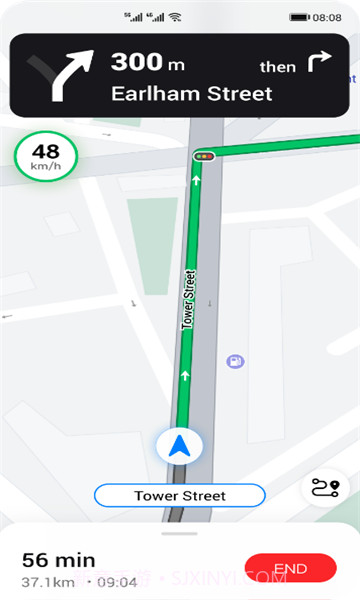 petal mapv3.2.0.203(002)截图3