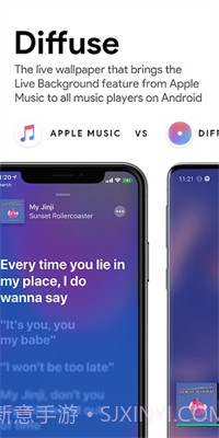 漫反射动态壁纸截图2