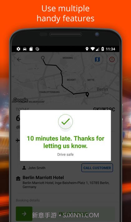 Talixo司机Talixo Driver截图2 Talixo司机Talixo Driver截图2