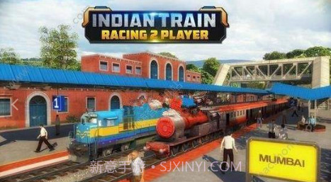 印度火车模拟器2020app截图3 印度火车模拟器2020app截图3