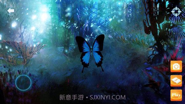 AR互动百科截图3