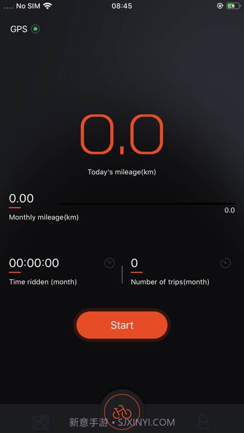 Primeter骑行截图2 Primeter骑行截图2