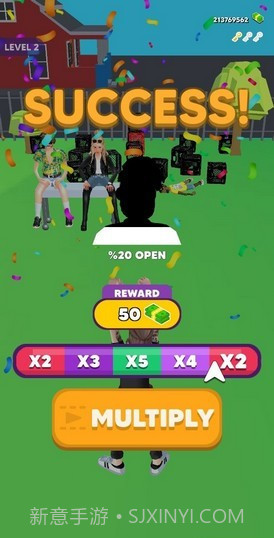 木箱奥运会截图1 木箱奥运会截图1