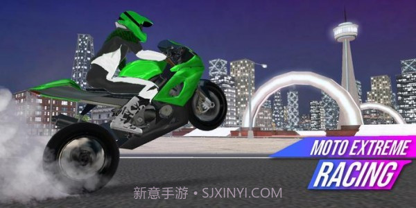 摩托极限赛车截图3