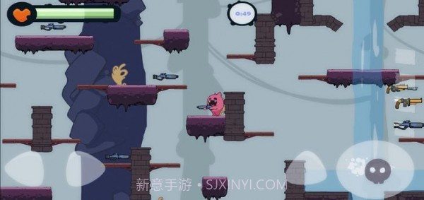 战斗小叮当截图2