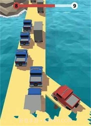 立体桥梁TrafficTrip截图2 立体桥梁TrafficTrip截图2