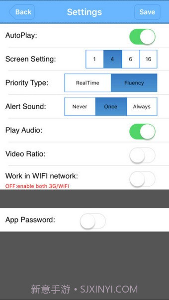 vmeyecloud监控截图3