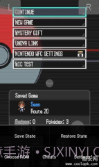 NDS模拟器:DSdroid截图3 NDS模拟器:DSdroid截图3