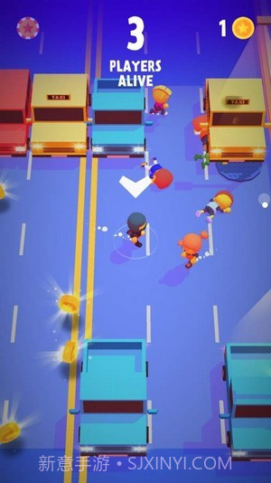 只求活命截图1 只求活命截图1