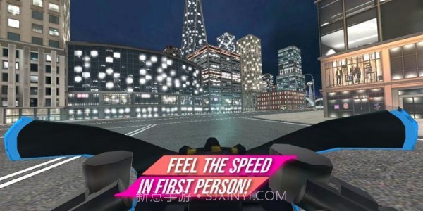 摩托极限赛车截图4