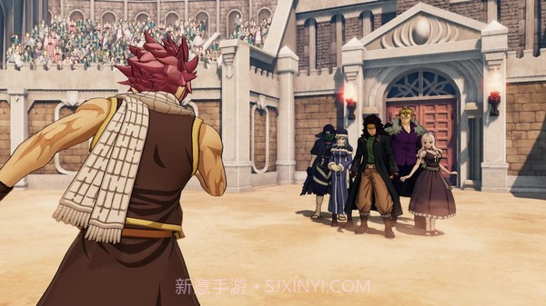 妖精的尾巴追剧神器截图2 妖精的尾巴追剧神器截图2