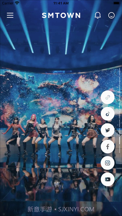 smtown商店截图2 smtown商店截图2