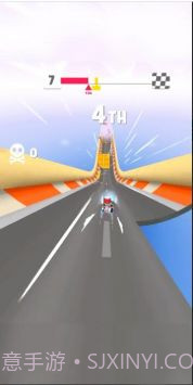 疯狂竞赛竞技截图2