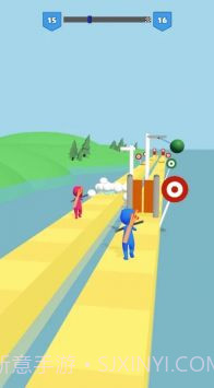 最强射击3D截图3