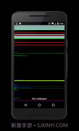 蒸汽波动态壁纸截图1