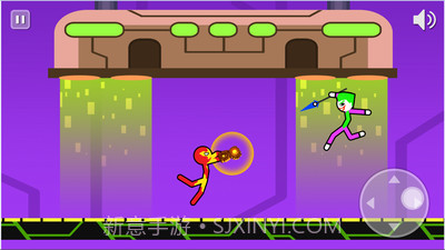 火柴人对决2截图3 火柴人对决2截图3