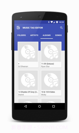 Star Music Tag Editor(星星音乐标签修改器)V2.0.1 安卓汉化版截图2 Star Music Tag Editor(星星音乐标签修改器)V2.0.1 安卓汉化版截图2